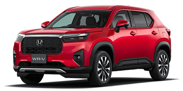 WR-V